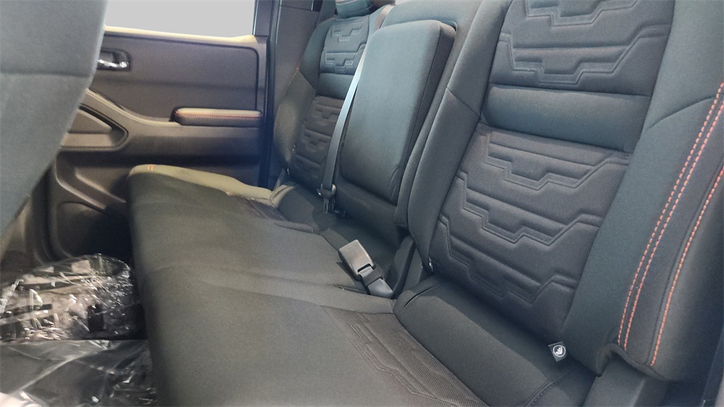 2026 Nissan Frontier