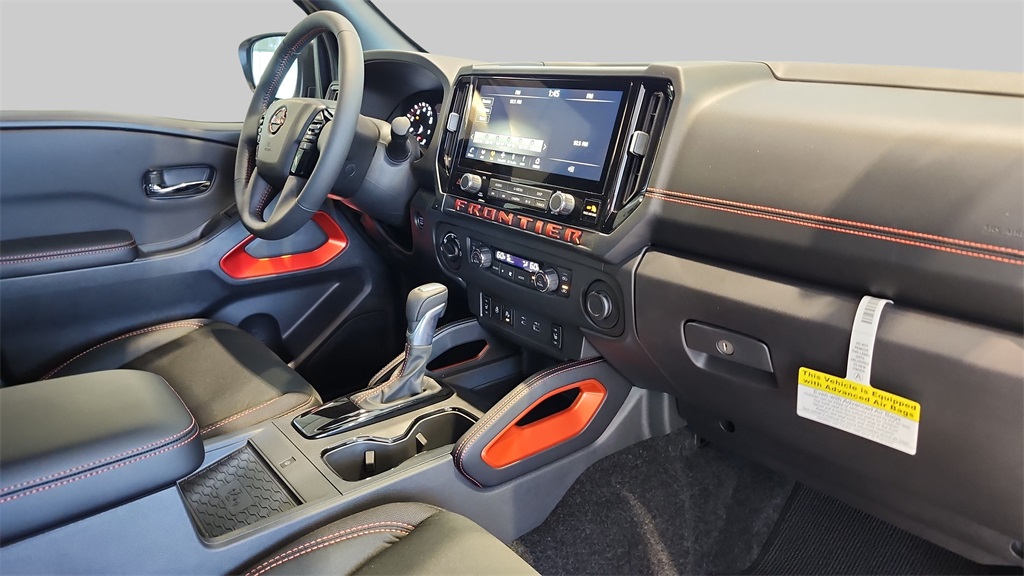 2026 Nissan Frontier