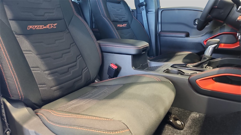 2026 Nissan Frontier