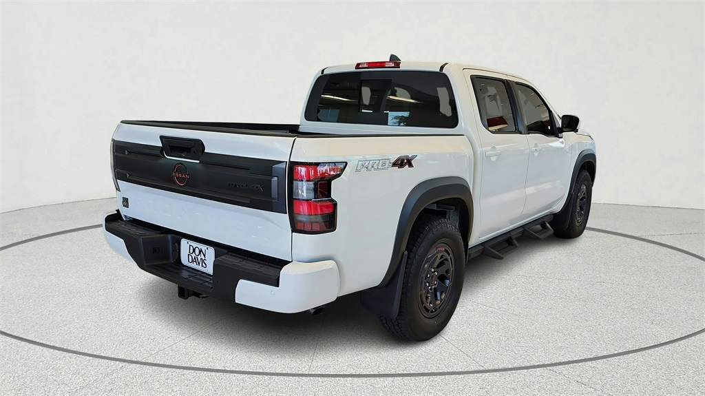 2026 Nissan Frontier