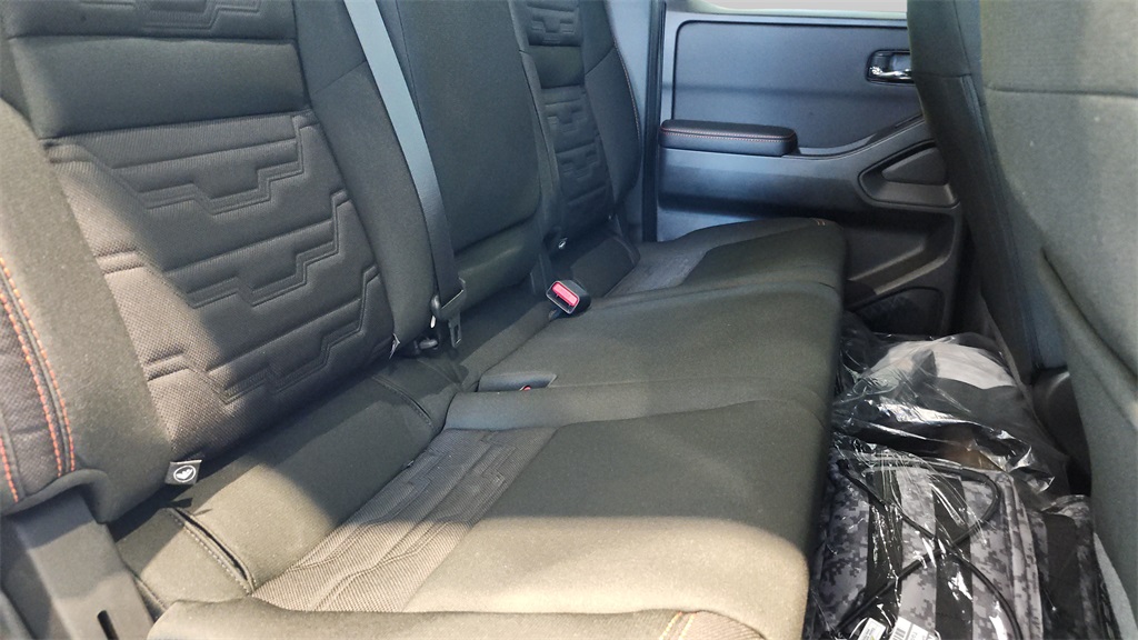 2026 Nissan Frontier