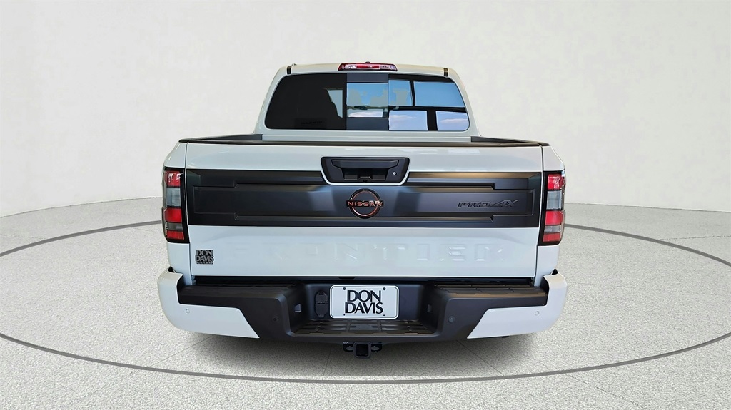 2026 Nissan Frontier