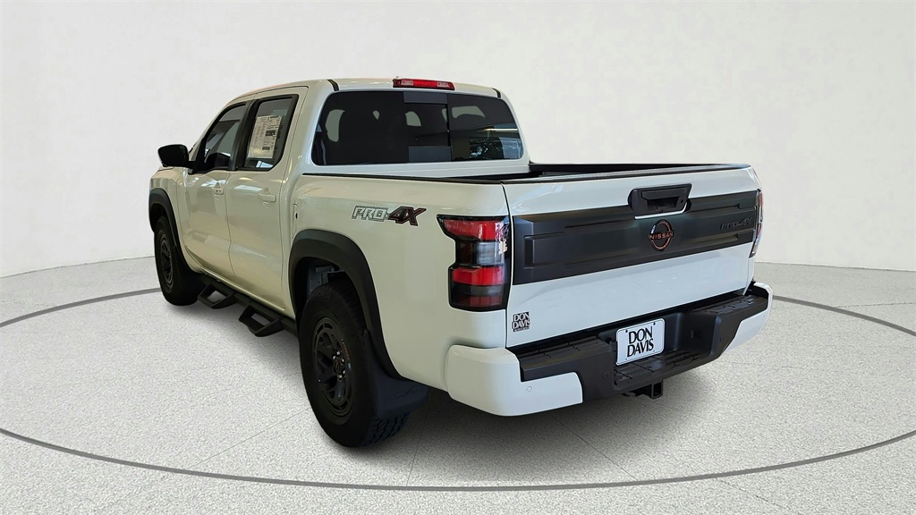 2026 Nissan Frontier