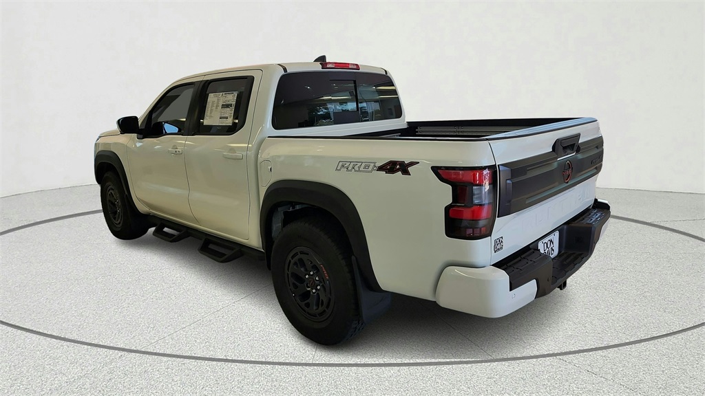 2026 Nissan Frontier