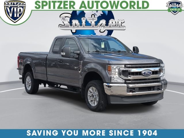 2022 Ford F-250 Super Duty XL SuperCab 4WD