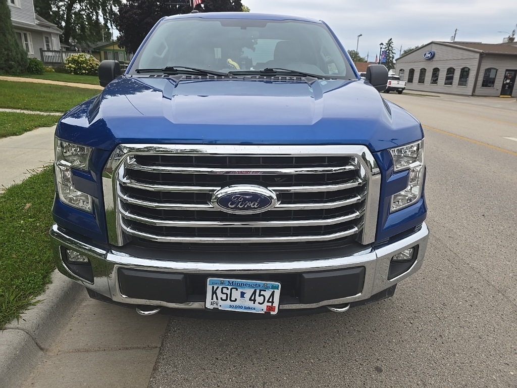 2017 Ford F-150