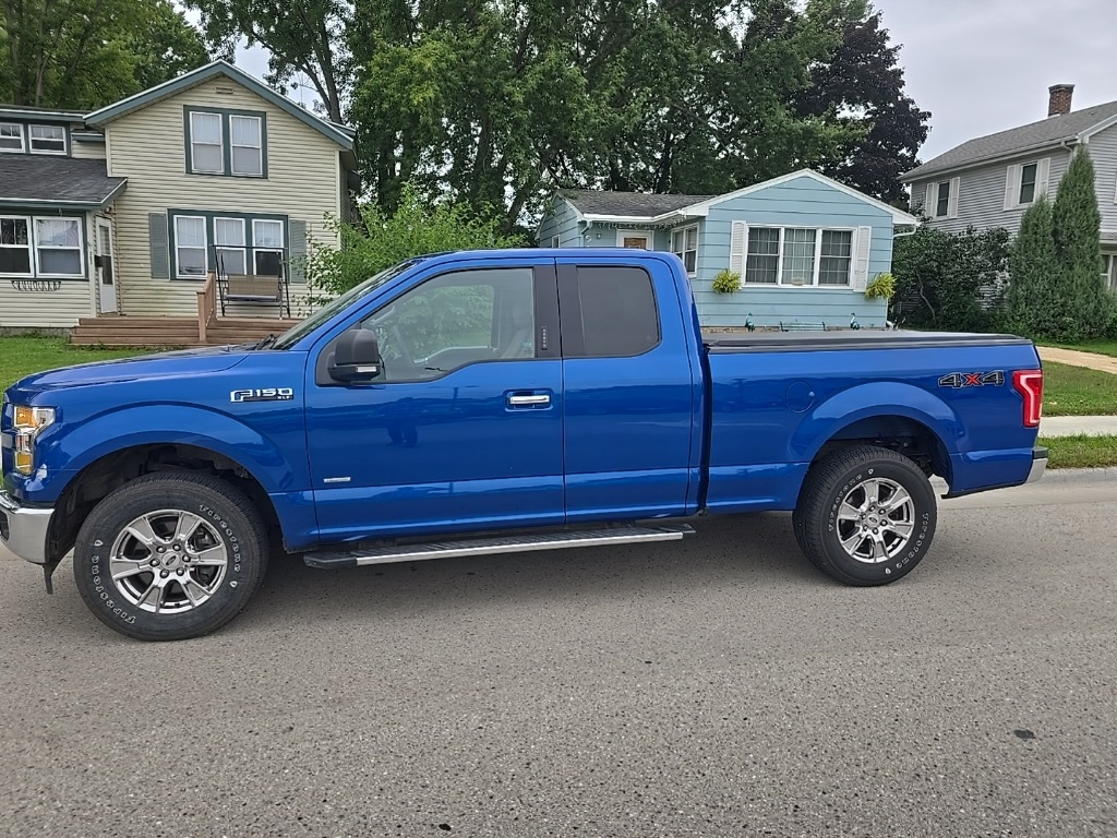 2017 Ford F-150