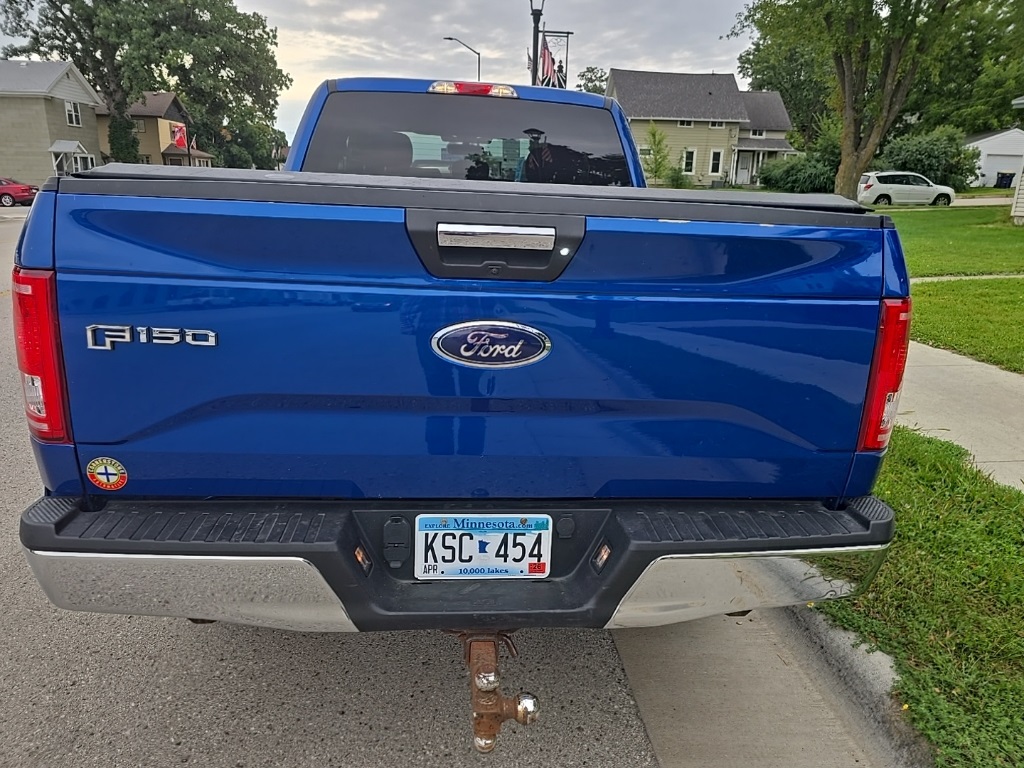 2017 Ford F-150
