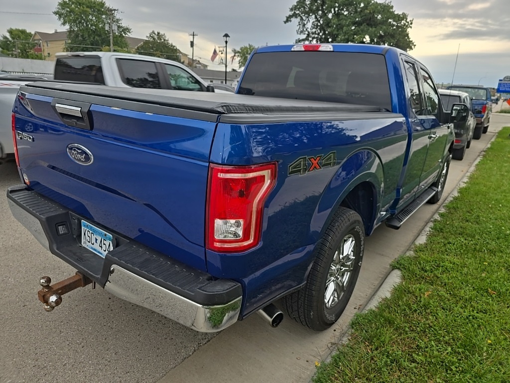 2017 Ford F-150