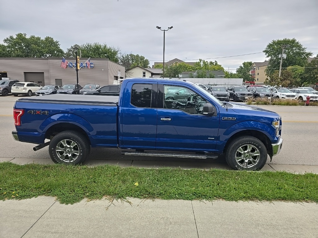 2017 Ford F-150