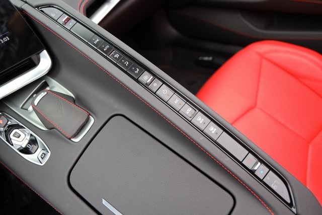 2023 Chevrolet Corvette Z06 Red at Emmons Autoplex