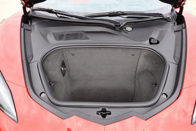 2023 Chevrolet Corvette Z06 Red at Emmons Autoplex