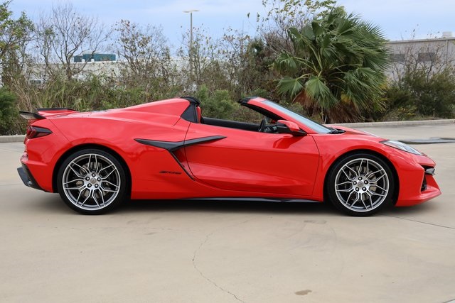 2023 Chevrolet Corvette Z06 Red at Emmons Autoplex