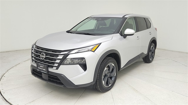 2024 Nissan Rogue SV - 0