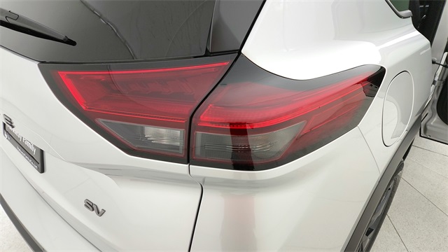 2024 Nissan Rogue SV - 10