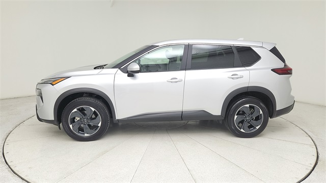 2024 Nissan Rogue SV - 7