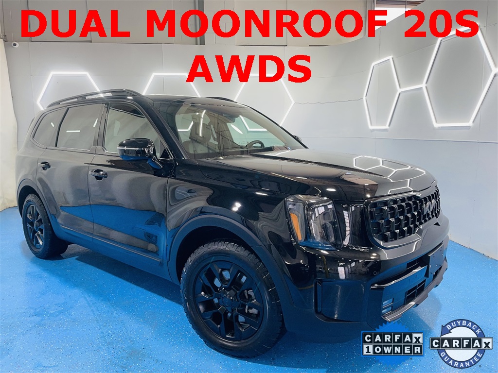 2025 Kia Telluride SX-Prestige X-Pro AWD