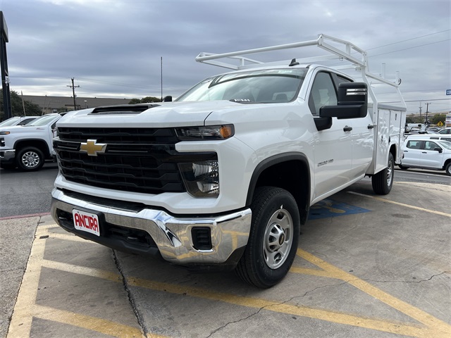2025 Chevrolet Silverado 2500hd  Work Truck In San Antonio, Texas