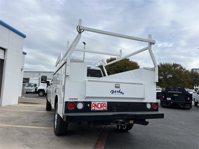 2025 Chevrolet Silverado 2500hd  Work Truck In San Antonio, Texas