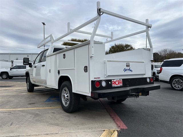 2025 Chevrolet Silverado 2500hd  Work Truck In San Antonio, Texas