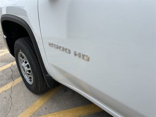 2025 Chevrolet Silverado 2500hd  Work Truck In San Antonio, Texas