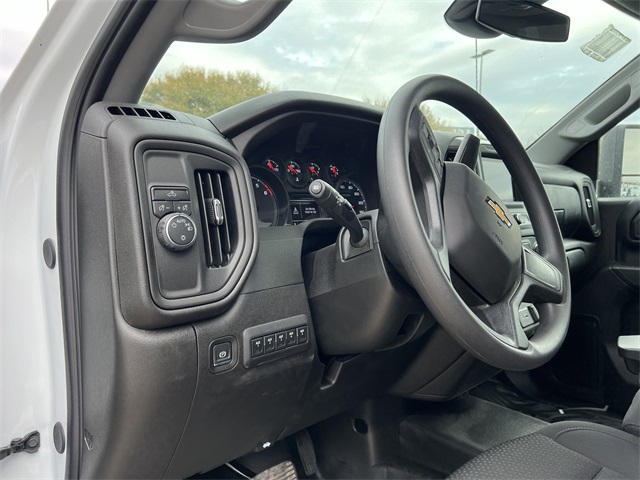 2025 Chevrolet Silverado 2500hd  Work Truck In San Antonio, Texas