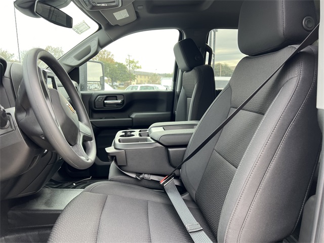 2025 Chevrolet Silverado 2500hd  Work Truck In San Antonio, Texas