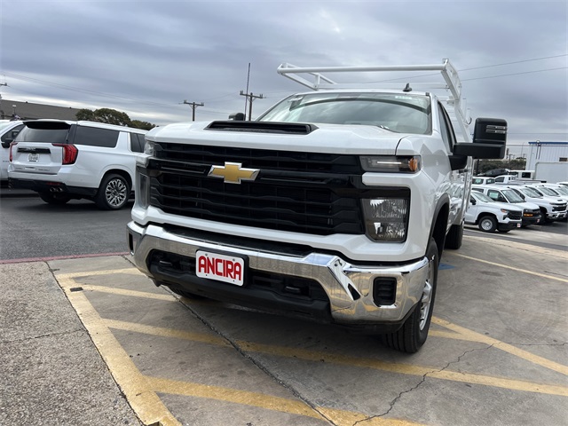 2025 Chevrolet Silverado 2500hd  Work Truck In San Antonio, Texas
