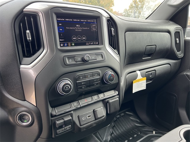 2025 Chevrolet Silverado 2500hd  Work Truck In San Antonio, Texas