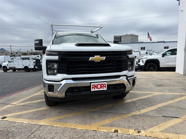 2025 Chevrolet Silverado 2500hd  Work Truck In San Antonio, Texas