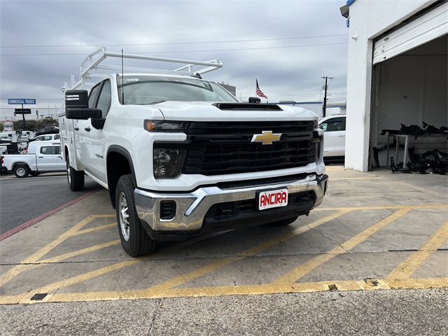 2025 Chevrolet Silverado 2500hd  Work Truck In San Antonio, Texas