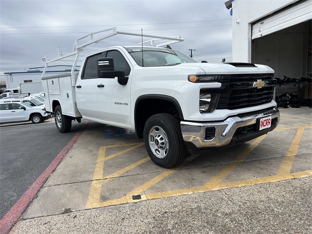 2025 Chevrolet Silverado 2500hd  Work Truck In San Antonio, Texas