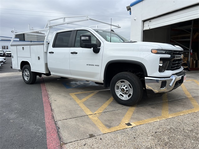 2025 Chevrolet Silverado 2500hd  Work Truck In San Antonio, Texas