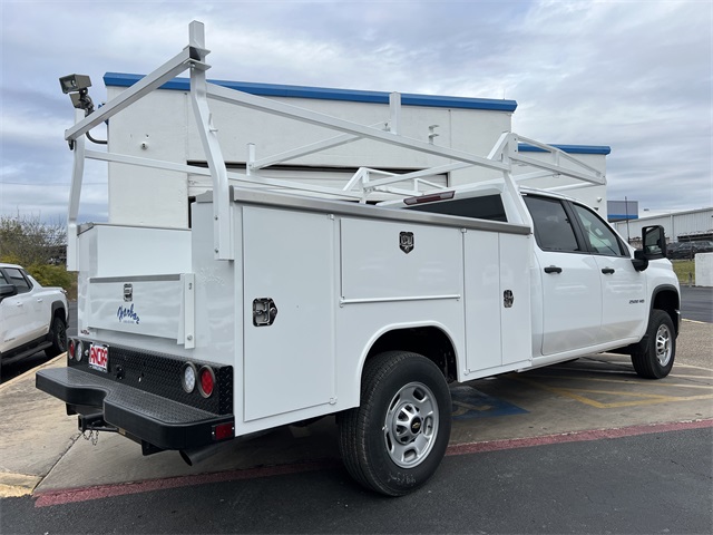 2025 Chevrolet Silverado 2500hd  Work Truck In San Antonio, Texas