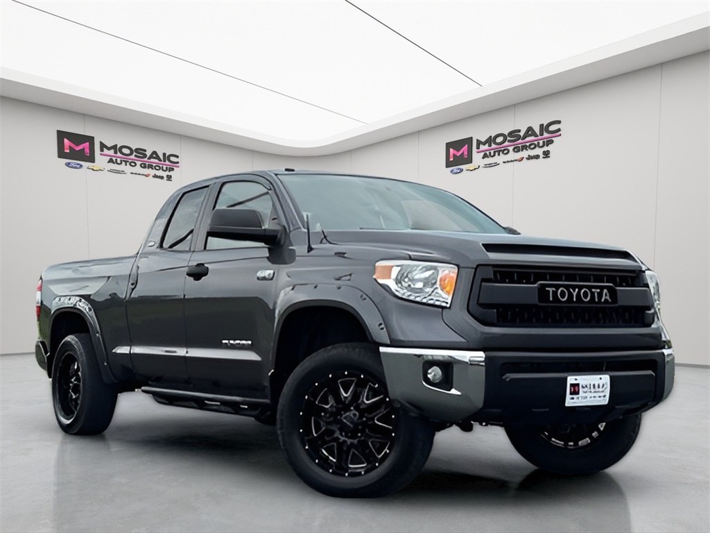 2015 Toyota Tundra