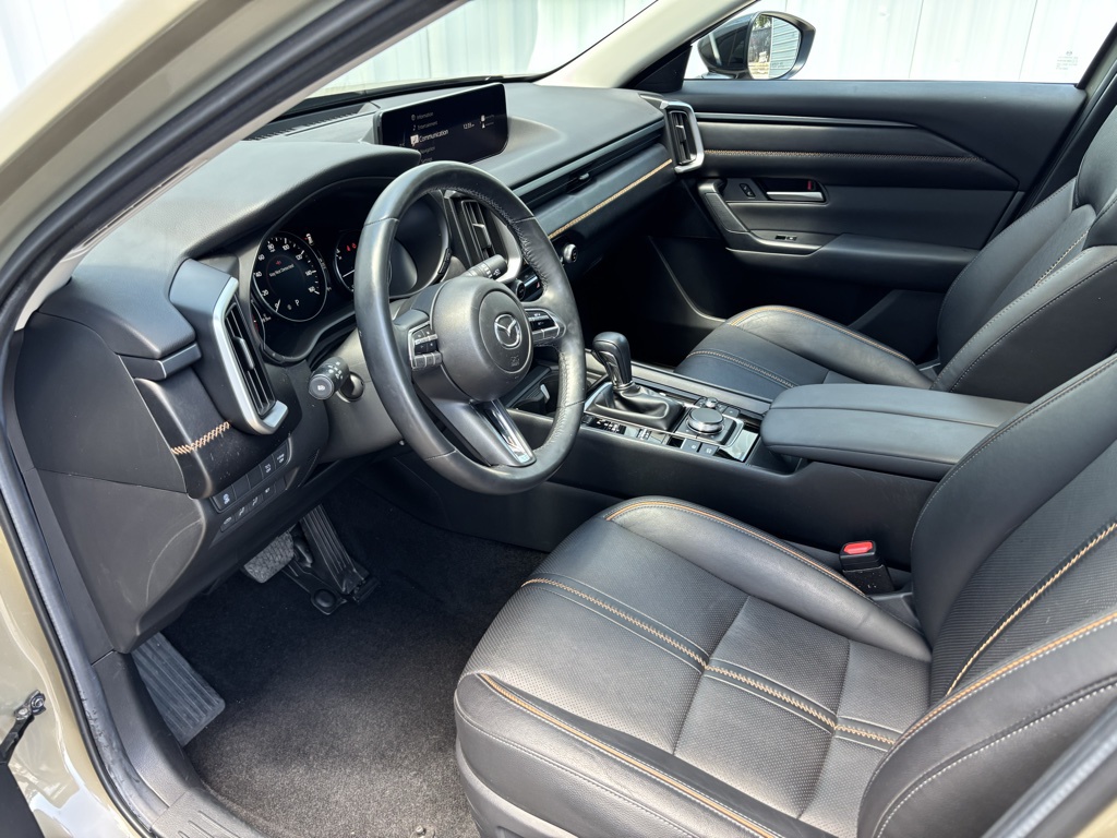 Used Car 2024 Mazda Cx-50  Utility 2.5 Turbo All Wheel Drive For Sale Under $35,000 In Austin, Texas