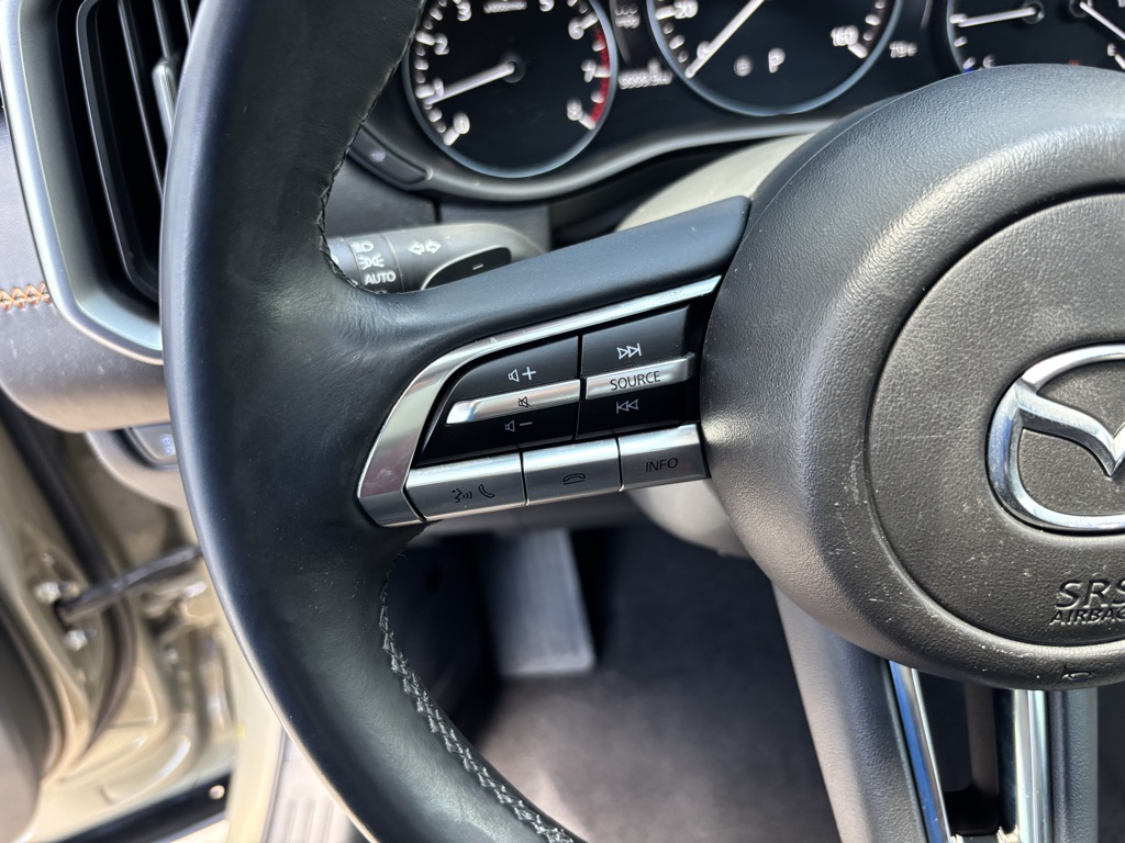 Used Car 2024 Mazda Cx-50  Utility 2.5 Turbo All Wheel Drive For Sale Under $35,000 In Austin, Texas