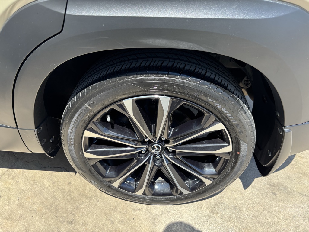Used Car 2024 Mazda Cx-50  Utility 2.5 Turbo All Wheel Drive For Sale Under $35,000 In Austin, Texas