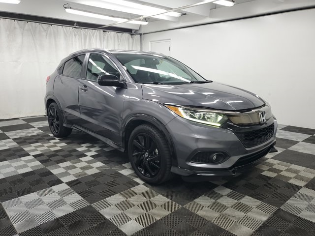 2021 Honda HR-V Sport