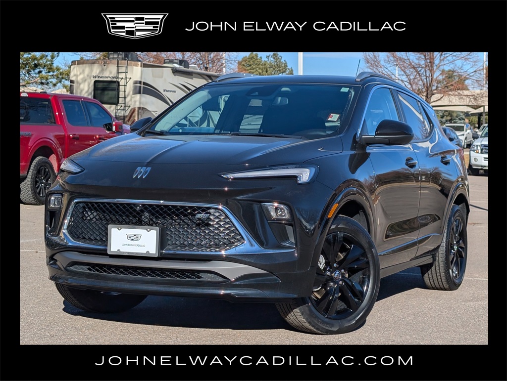 2024 Buick Encore GX Sport Touring AWD