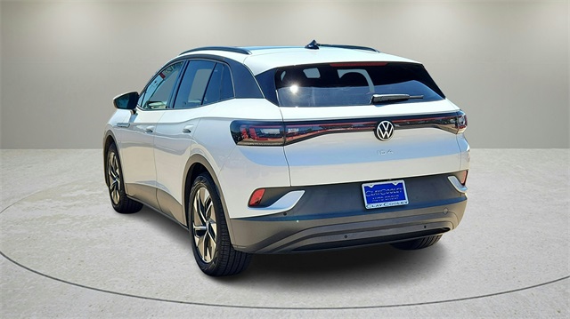 2021 Volkswagen ID.4