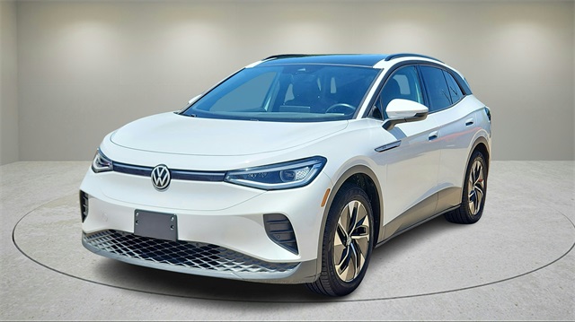 2021 Volkswagen ID.4