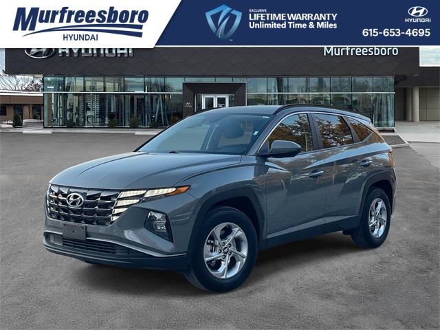 2024 Hyundai Tucson SEL Fleet AWD