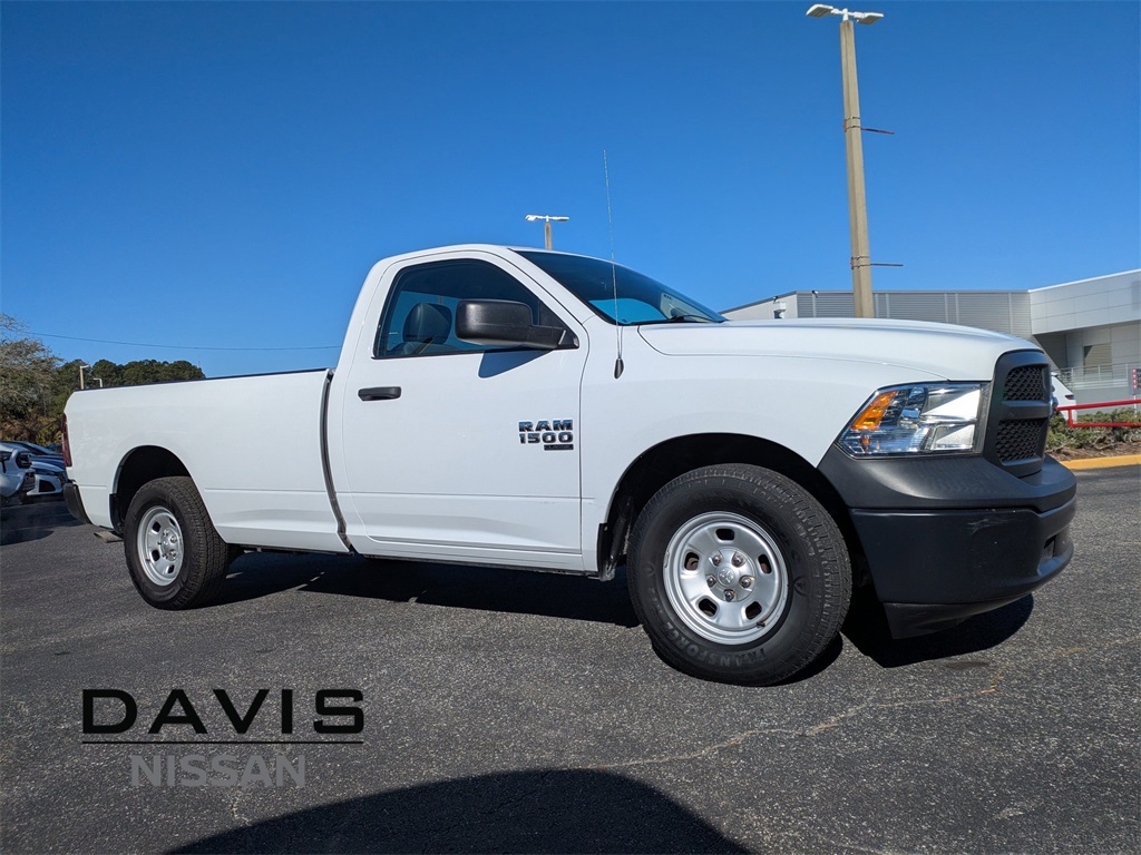 2023 RAM 1500 Classic Tradesman LB RWD