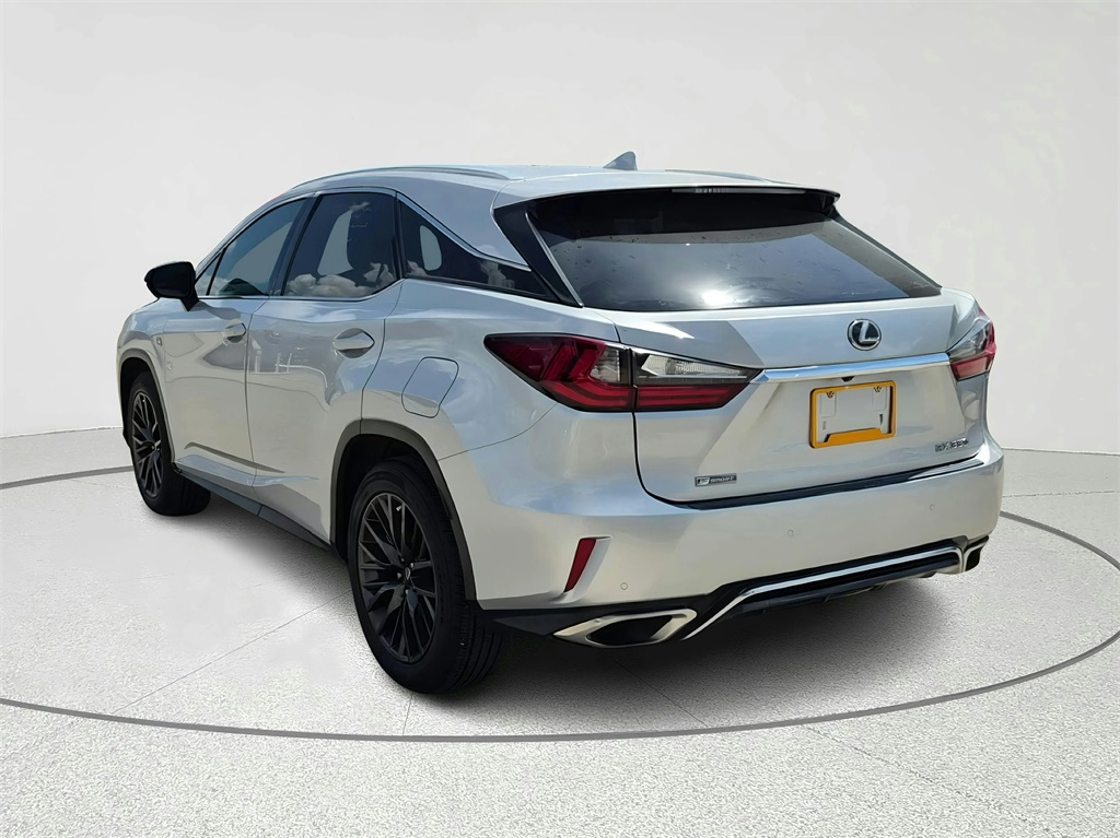 2017 Lexus RX 350 F Sport - 6
