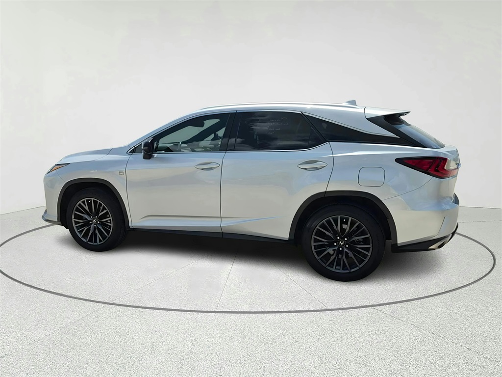 2017 Lexus RX 350 F Sport - 7