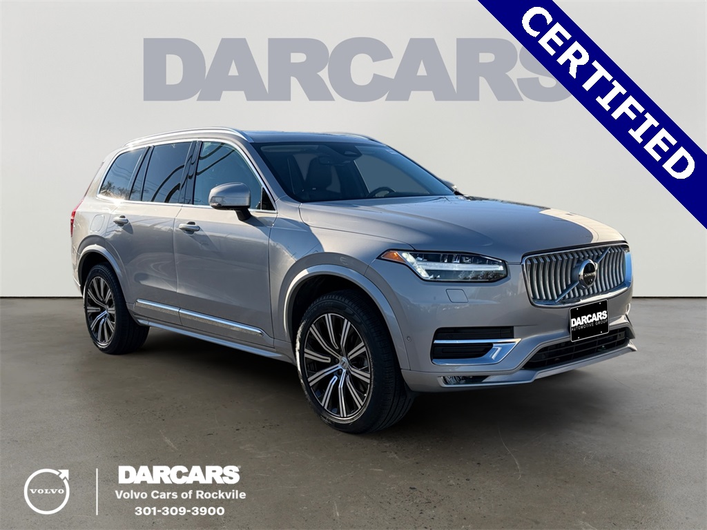 2025 Volvo XC90 B6 Plus Bright Theme 7-Passenger AWD