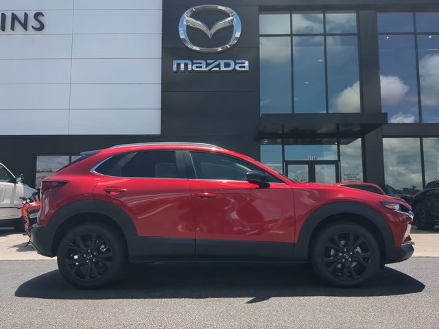 2025 Mazda CX-30 2.5 S Select Sport AWD