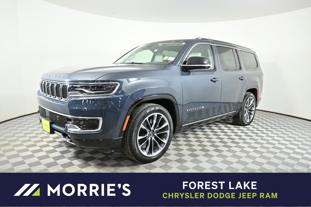 2024 Jeep Wagoneer Series III