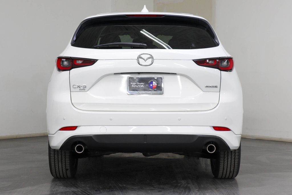New Car 2025 Mazda Cx-5  2.5 S Premium Plus Package For Sale Under $40,000 In Austin, Texas